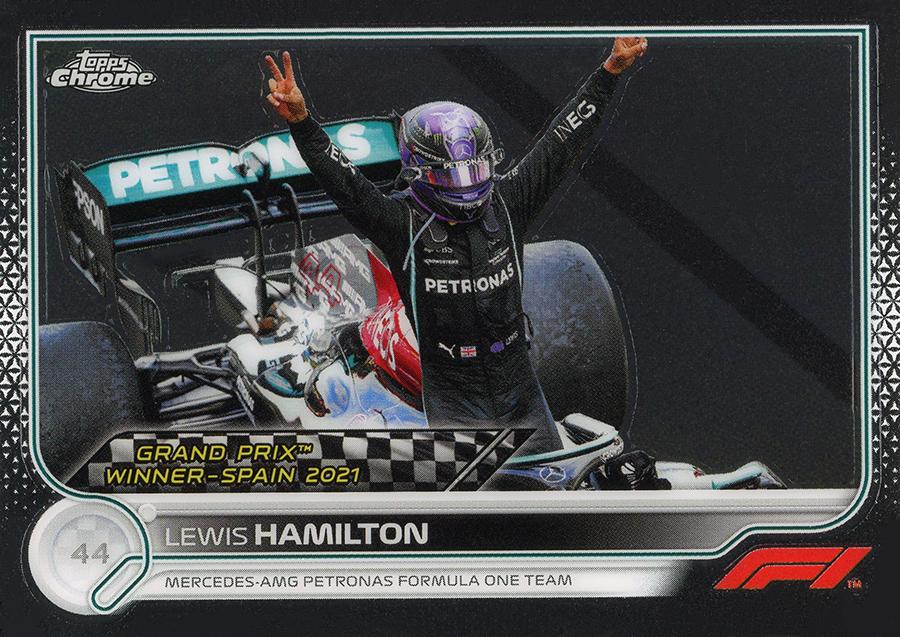 Lewis Hamilton #154