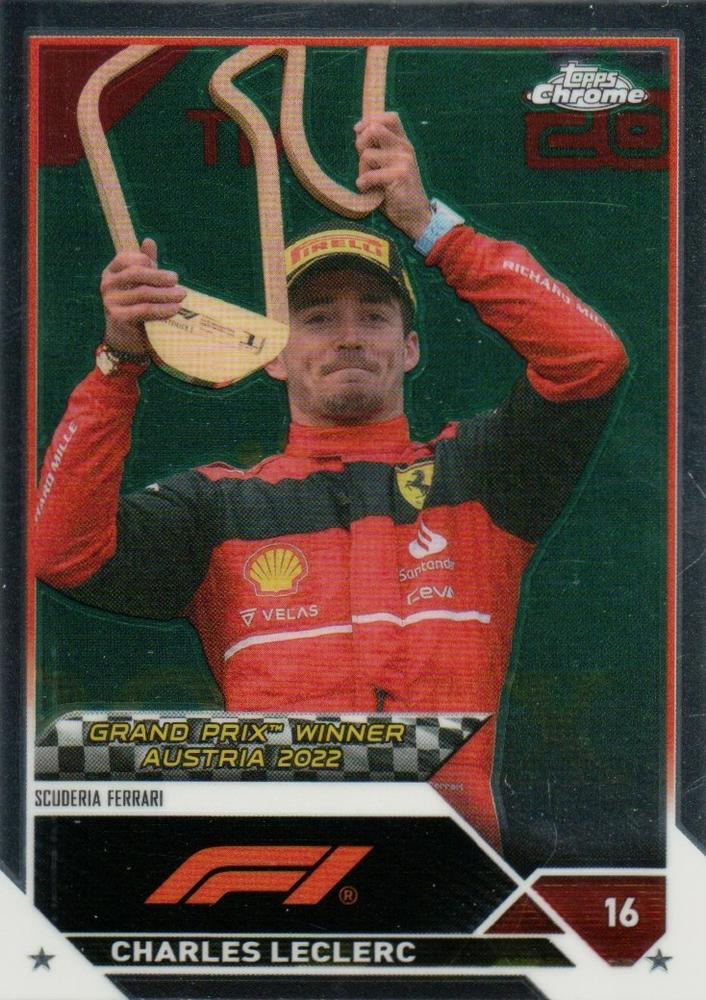 Charles Leclerc #154