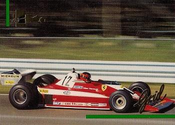 Gilles Villeneuve #154
