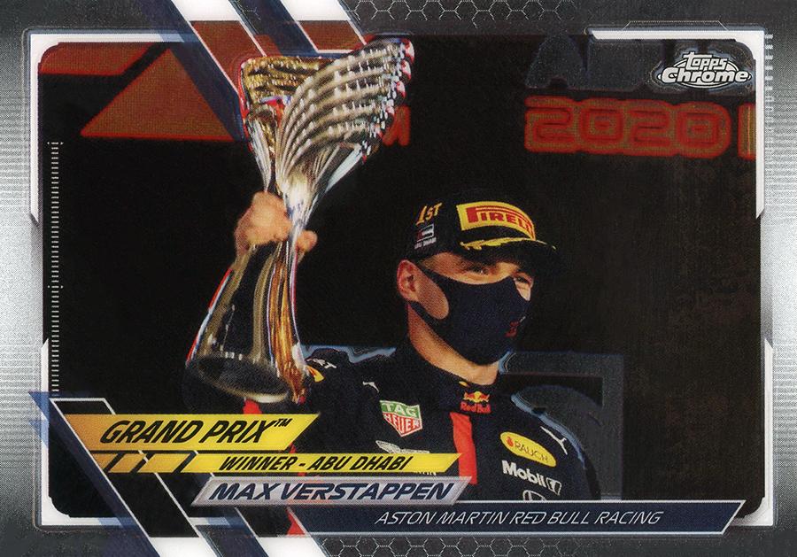 Max Verstappen #154