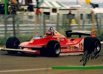 Gilles Villeneuve #155