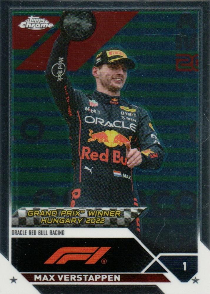 Max Verstappen #156