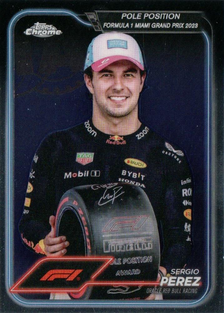 Sergio Perez #156