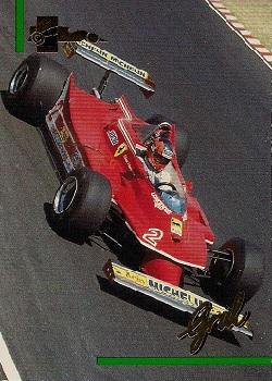 Gilles Villeneuve #156