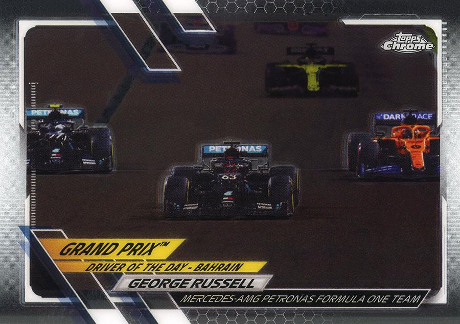 George Russell #156