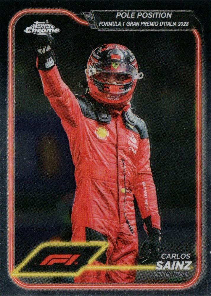 Carlos Sainz #157