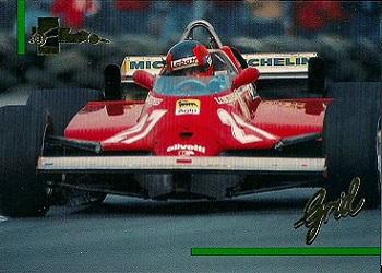 Gilles Villeneuve #157