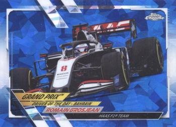 Romain Grosjean #157 Sapphire