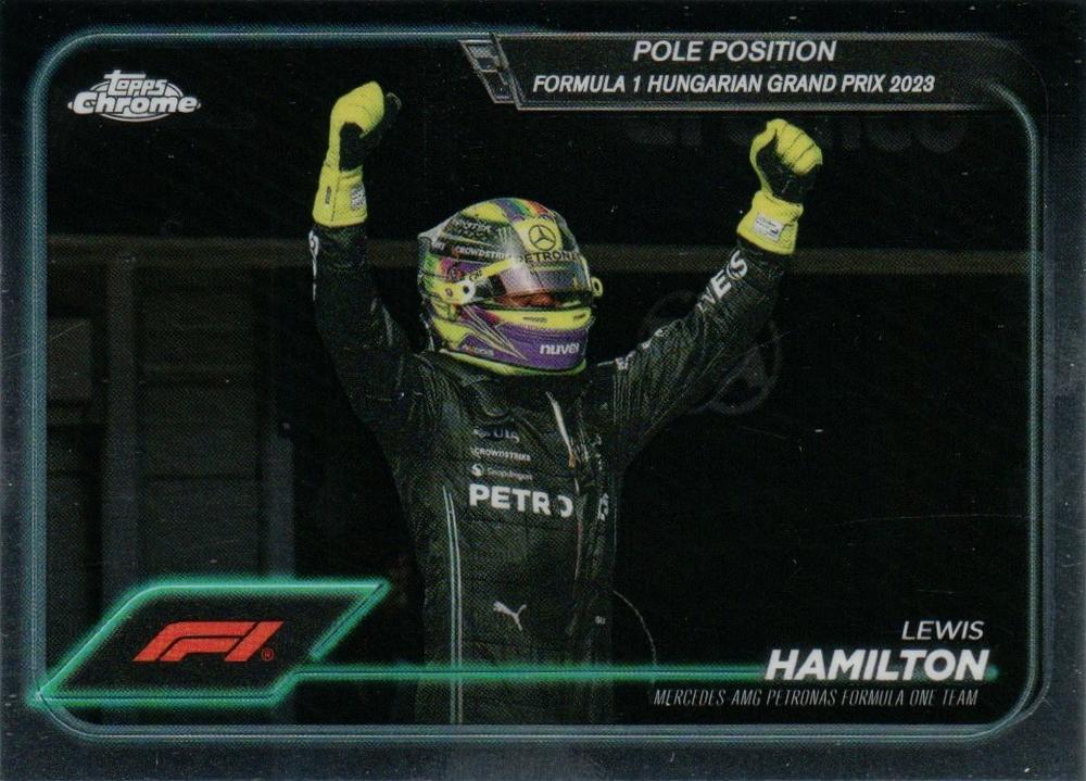 Lewis Hamilton #158