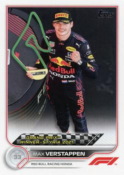 Max Verstappen #158 Flagship
