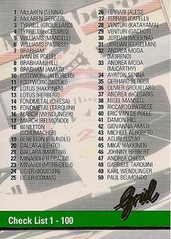 Checklist 1-100 #158