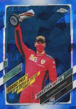 Sebastian Vettel #158 Sapphire