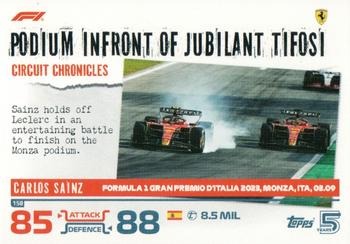 Carlos Sainz - Monza #158