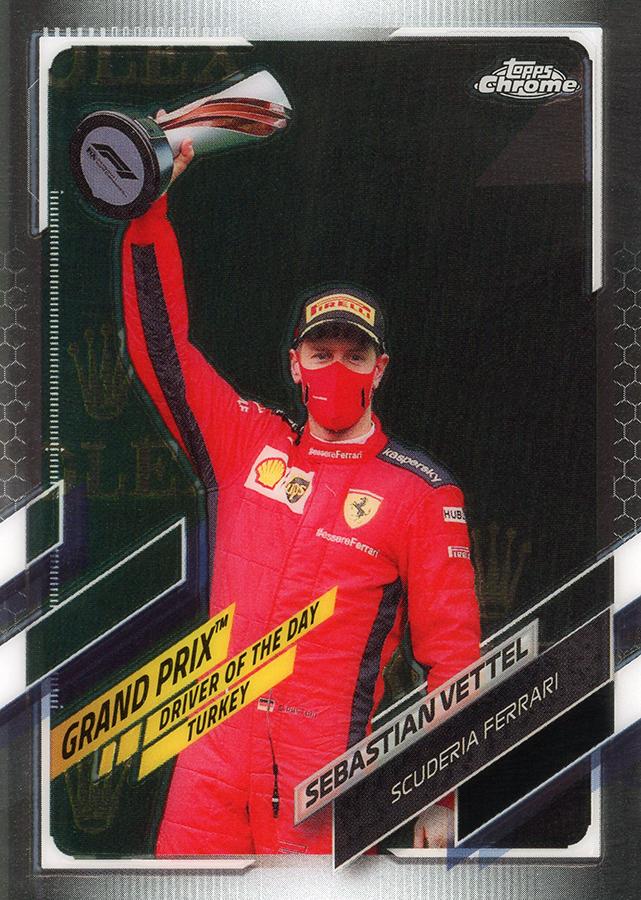 Sebastian Vettel #158