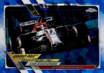 Kimi Raikkonen #159 Sapphire