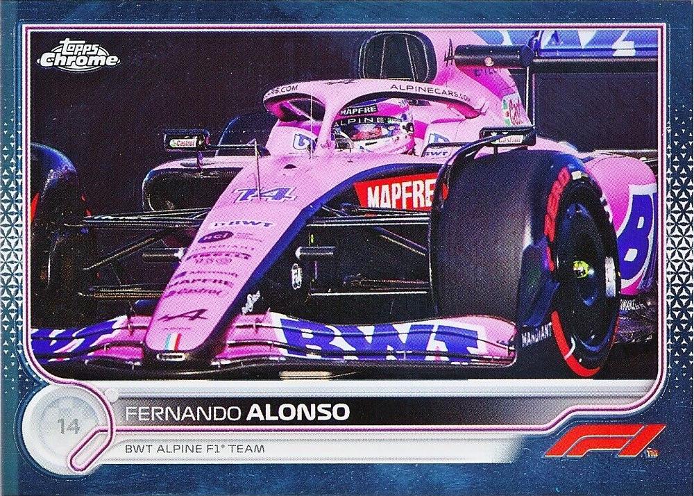 Fernando Alonso #15