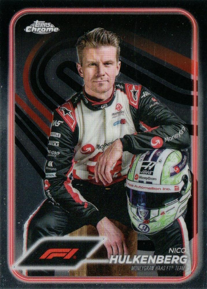 Nico Hulkenberg #15
