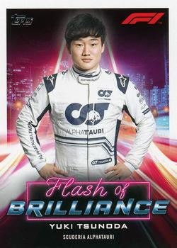 Pierre Gasly #FOB-PG Flash of Brilliance