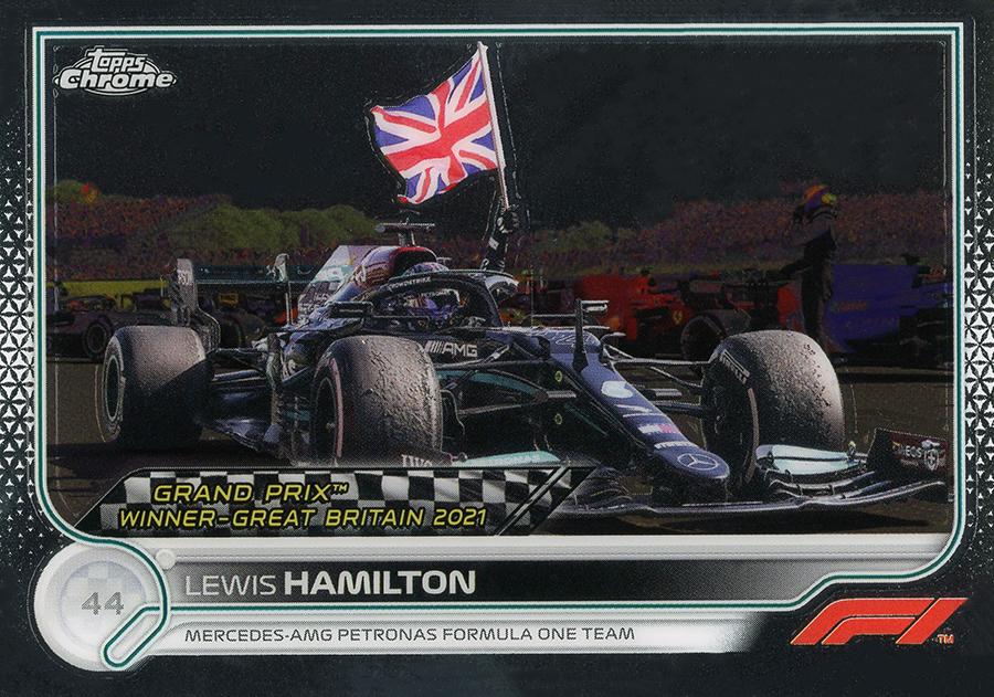 Lewis Hamilton #160