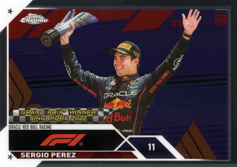 Sergio Perez #160