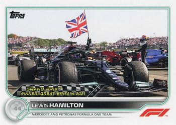 Lewis Hamilton #160 Flagship