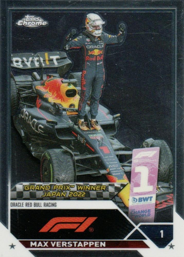 Max Verstappen #161