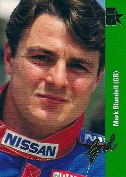 Mark Blundell #161