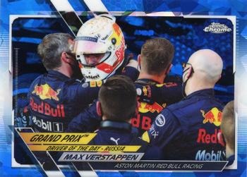 Max Verstappen #161 Sapphire