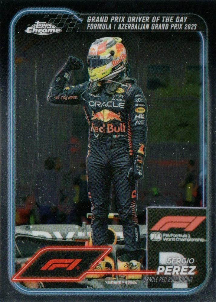 Sergio Perez #162