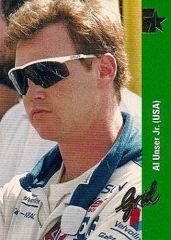 Al Unser Jr. #162