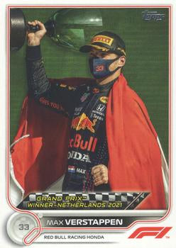 Max Verstappen #163 Flagship