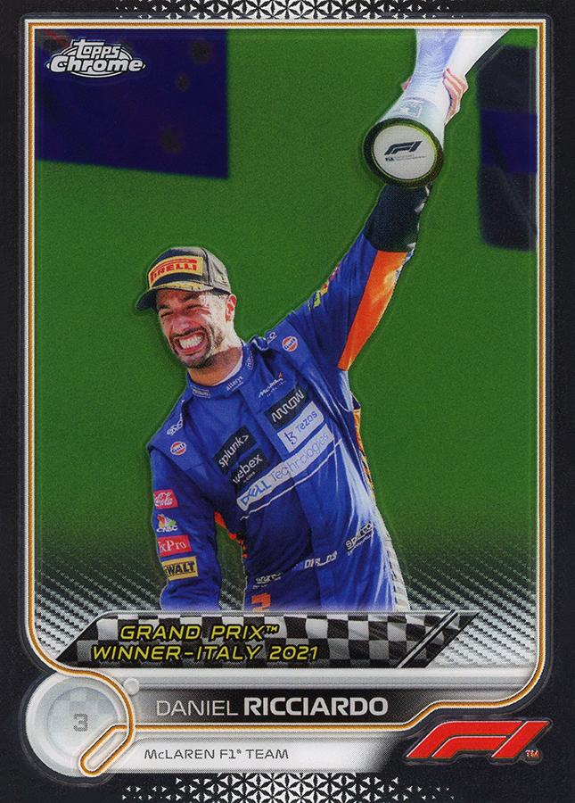 Daniel Ricciardo #164