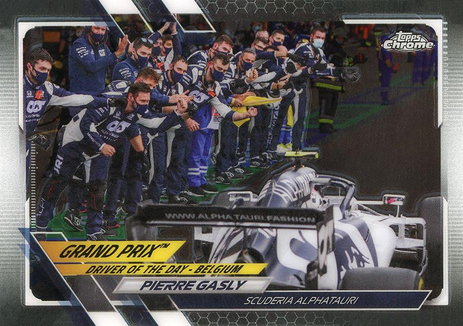 Pierre Gasly #164 Refractor