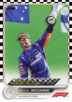 Daniel Ricciardo #164 Flagship - Checkered Flag