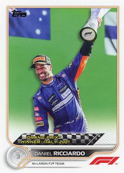 Daniel Ricciardo #164 Flagship