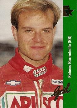 Rubens Barrichello #164