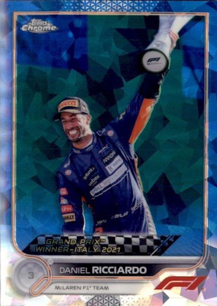 Daniel Ricciardo #164 Sapphire