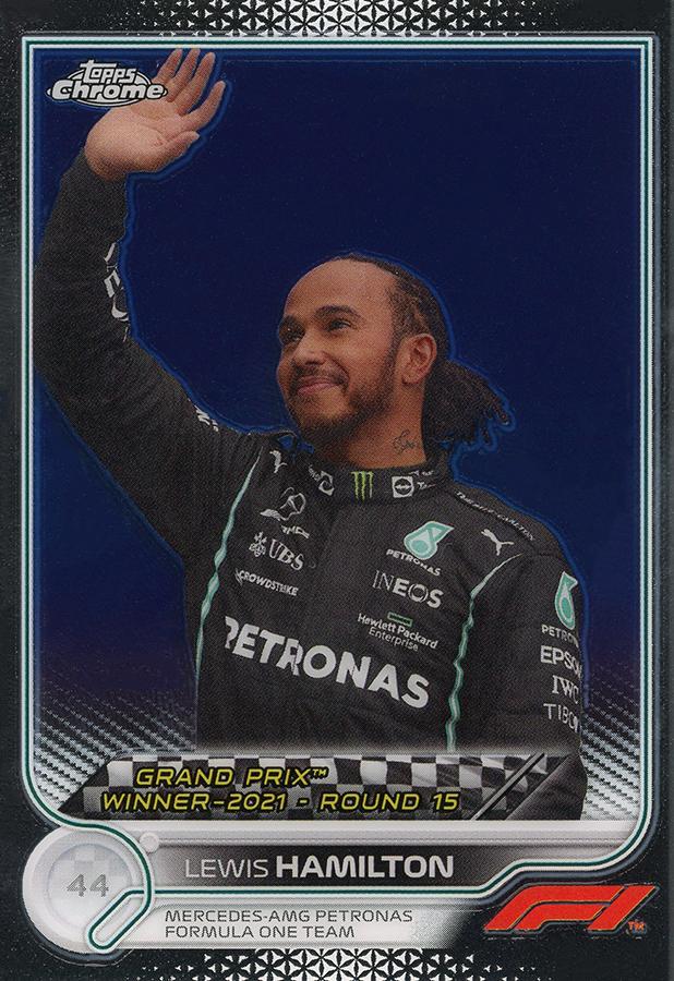 Lewis Hamilton #165