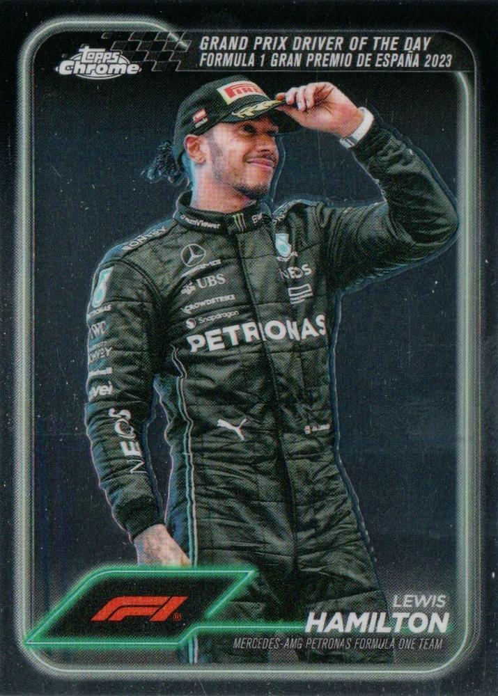 Lewis Hamilton #165