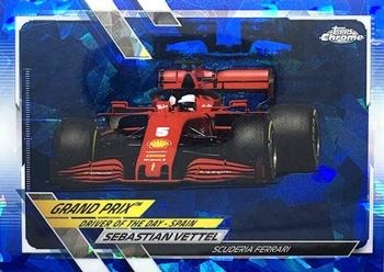 Sebastian Vettel #165 Sapphire