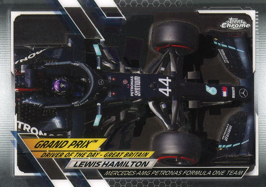 Lewis Hamilton #166