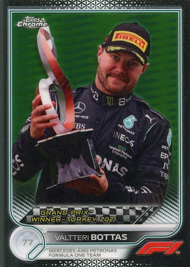 Valtteri Bottas #166