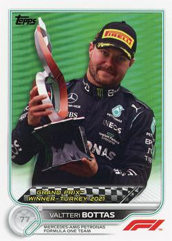 Valtteri Bottas #166 Flagship