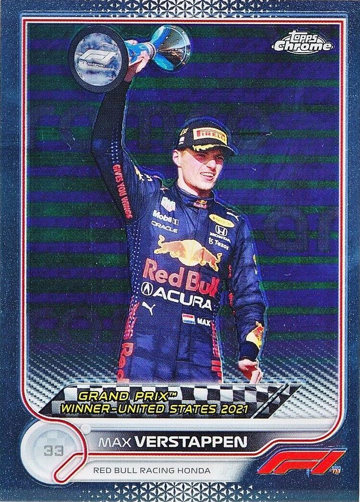 Max Verstappen #167