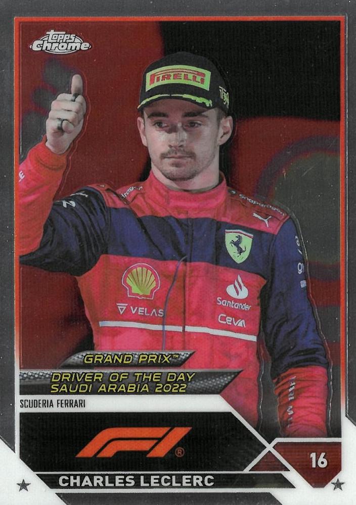 Charles Leclerc #167
