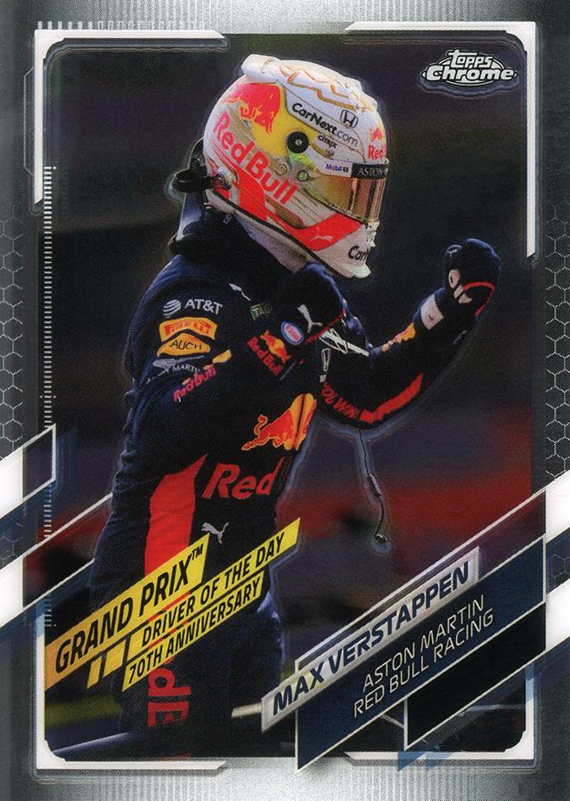 Max Verstappen #167