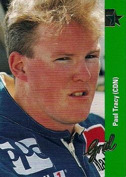 Paul Tracy Penske #167