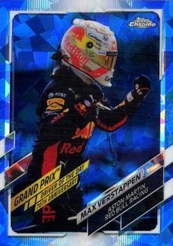 Max Verstappen #167 Sapphire