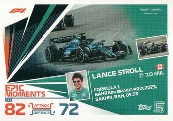 Lance Stroll - Sakhir #167