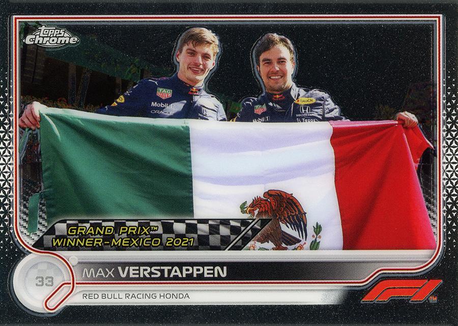 Max Verstappen #168